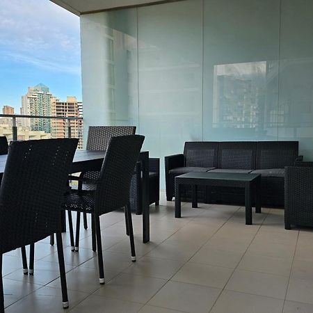 Cala Alta Relax Apartment Benidorm Ngoại thất bức ảnh