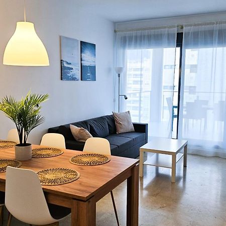 Cala Alta Relax Apartment Benidorm Ngoại thất bức ảnh