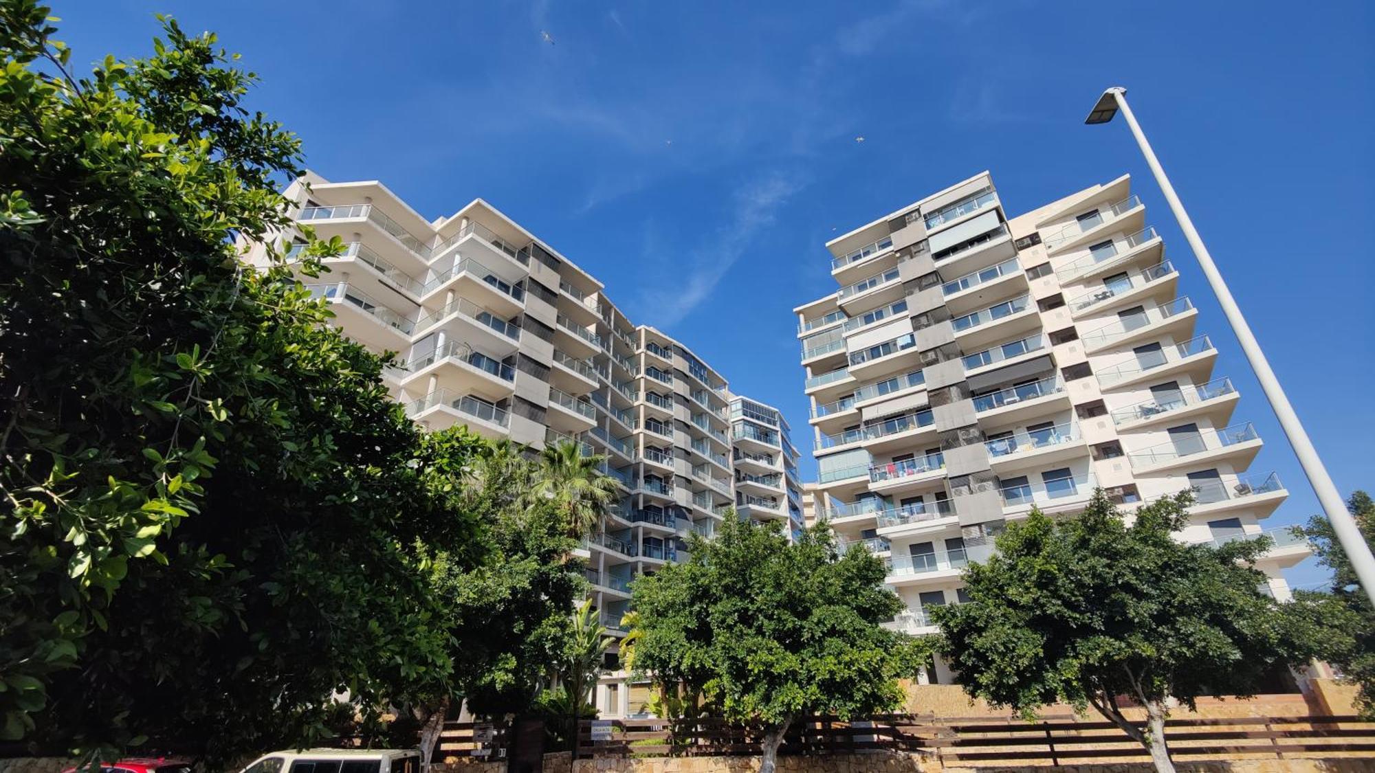 Cala Alta Relax Apartment Benidorm Ngoại thất bức ảnh