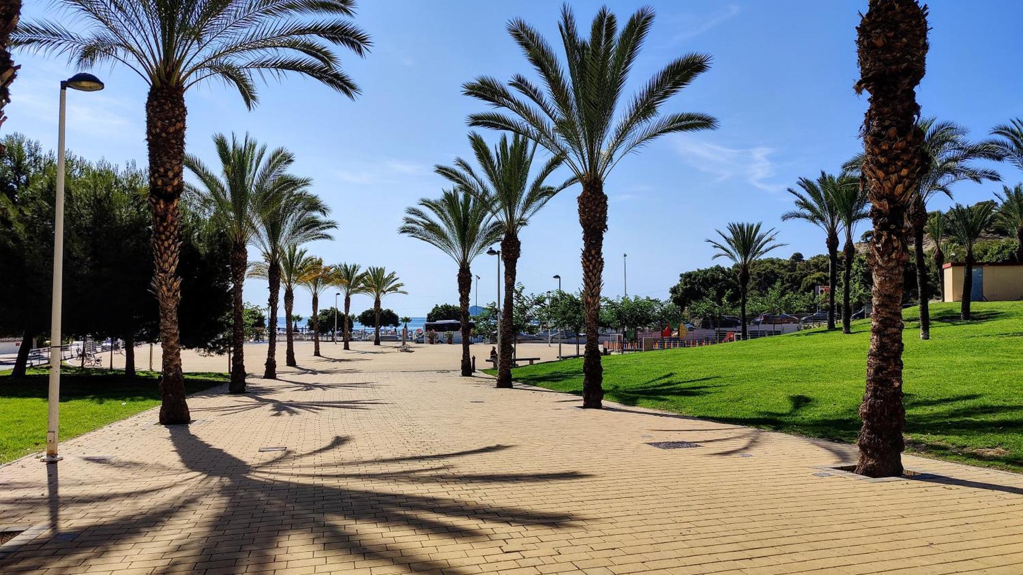 Cala Alta Relax Apartment Benidorm Ngoại thất bức ảnh