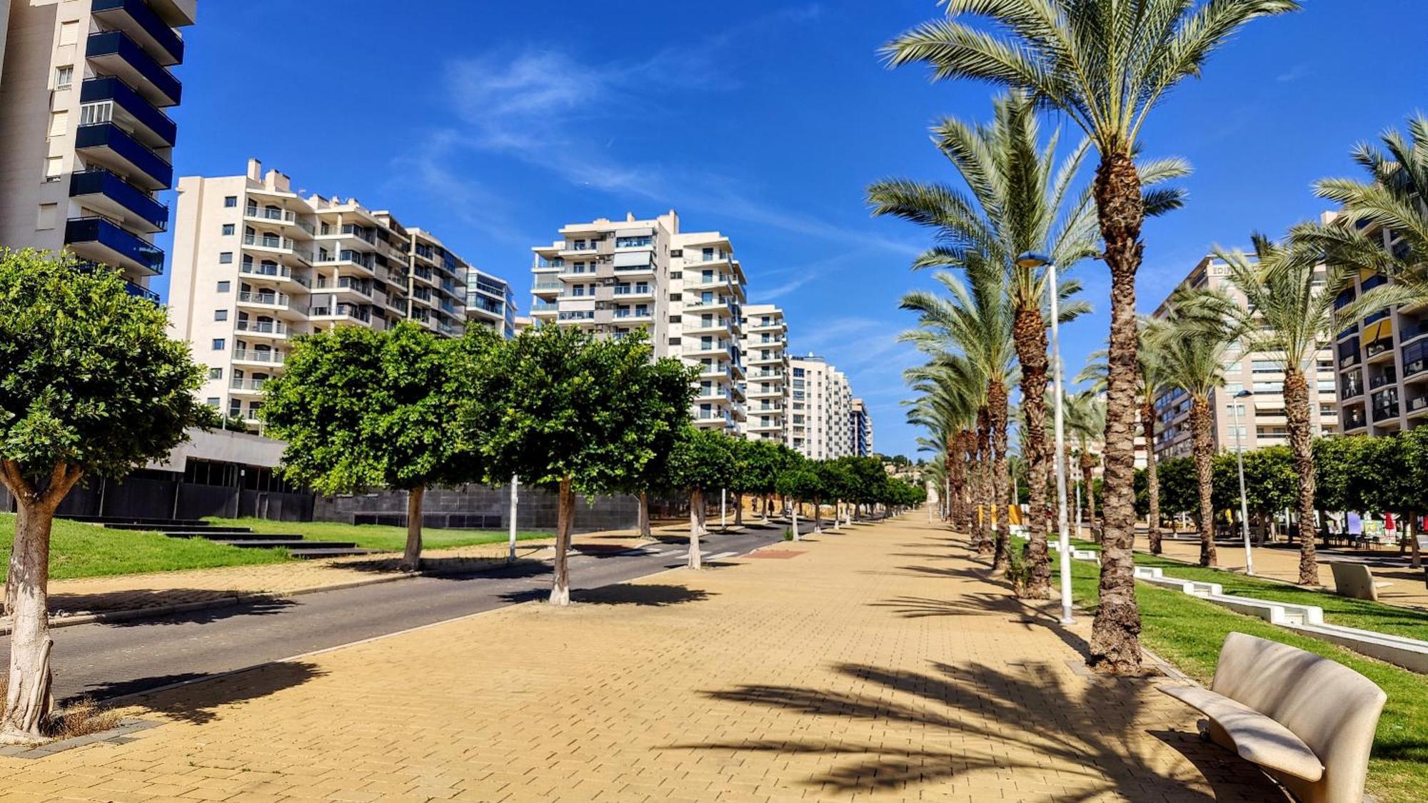 Cala Alta Relax Apartment Benidorm Ngoại thất bức ảnh