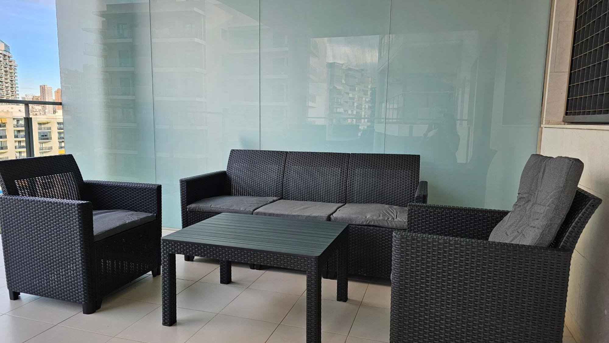Cala Alta Relax Apartment Benidorm Ngoại thất bức ảnh
