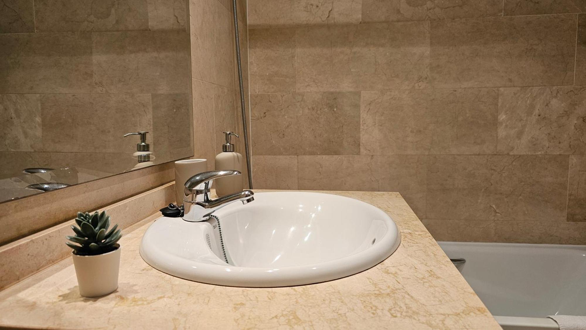 Cala Alta Relax Apartment Benidorm Ngoại thất bức ảnh