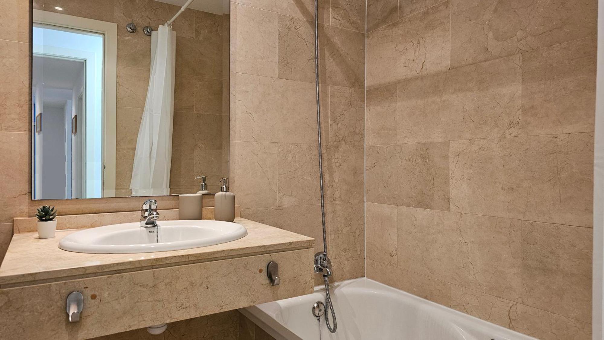 Cala Alta Relax Apartment Benidorm Ngoại thất bức ảnh