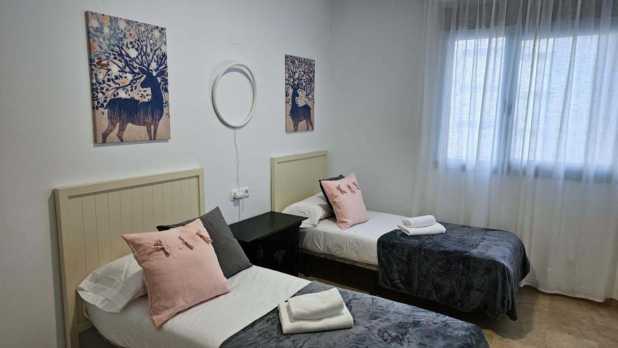 Cala Alta Relax Apartment Benidorm Ngoại thất bức ảnh