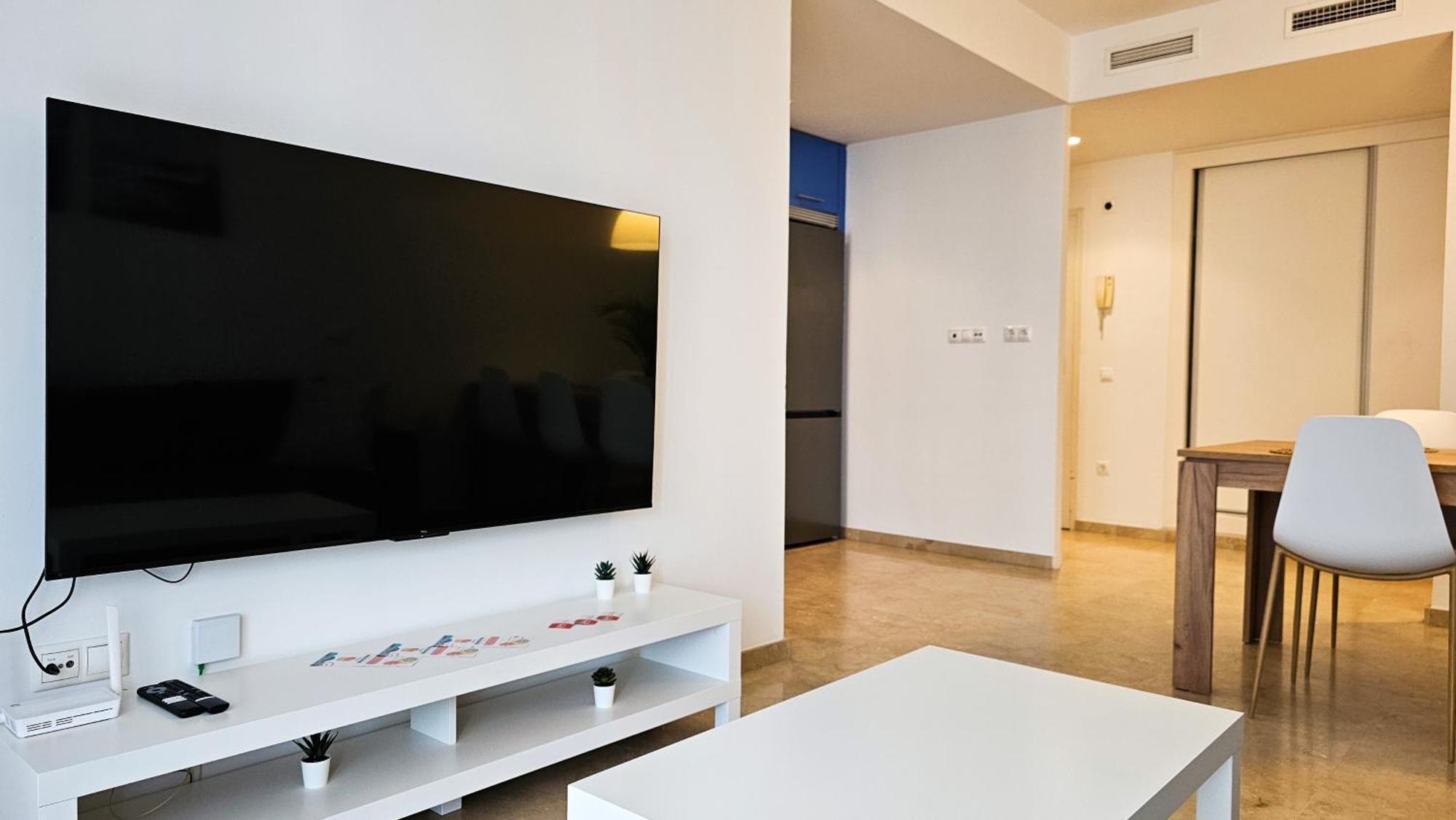 Cala Alta Relax Apartment Benidorm Ngoại thất bức ảnh