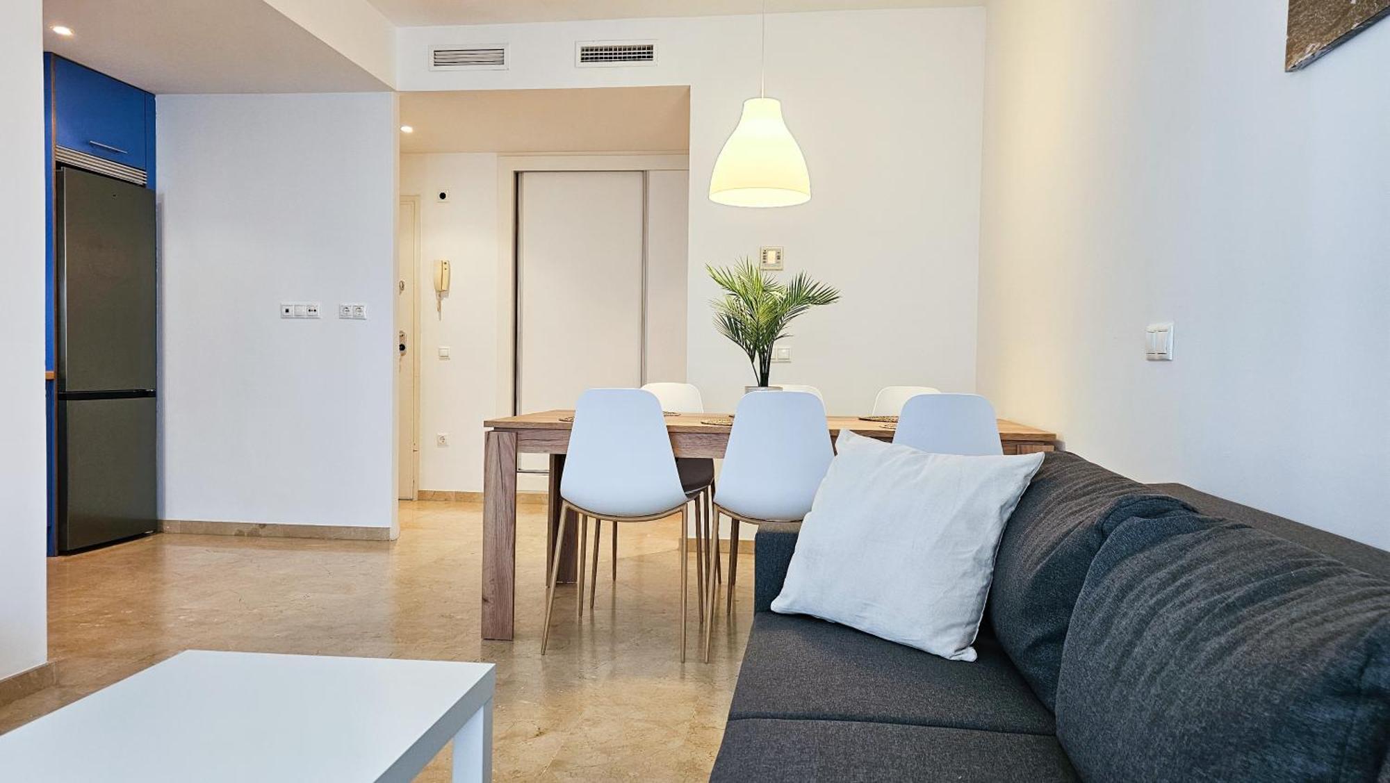 Cala Alta Relax Apartment Benidorm Ngoại thất bức ảnh