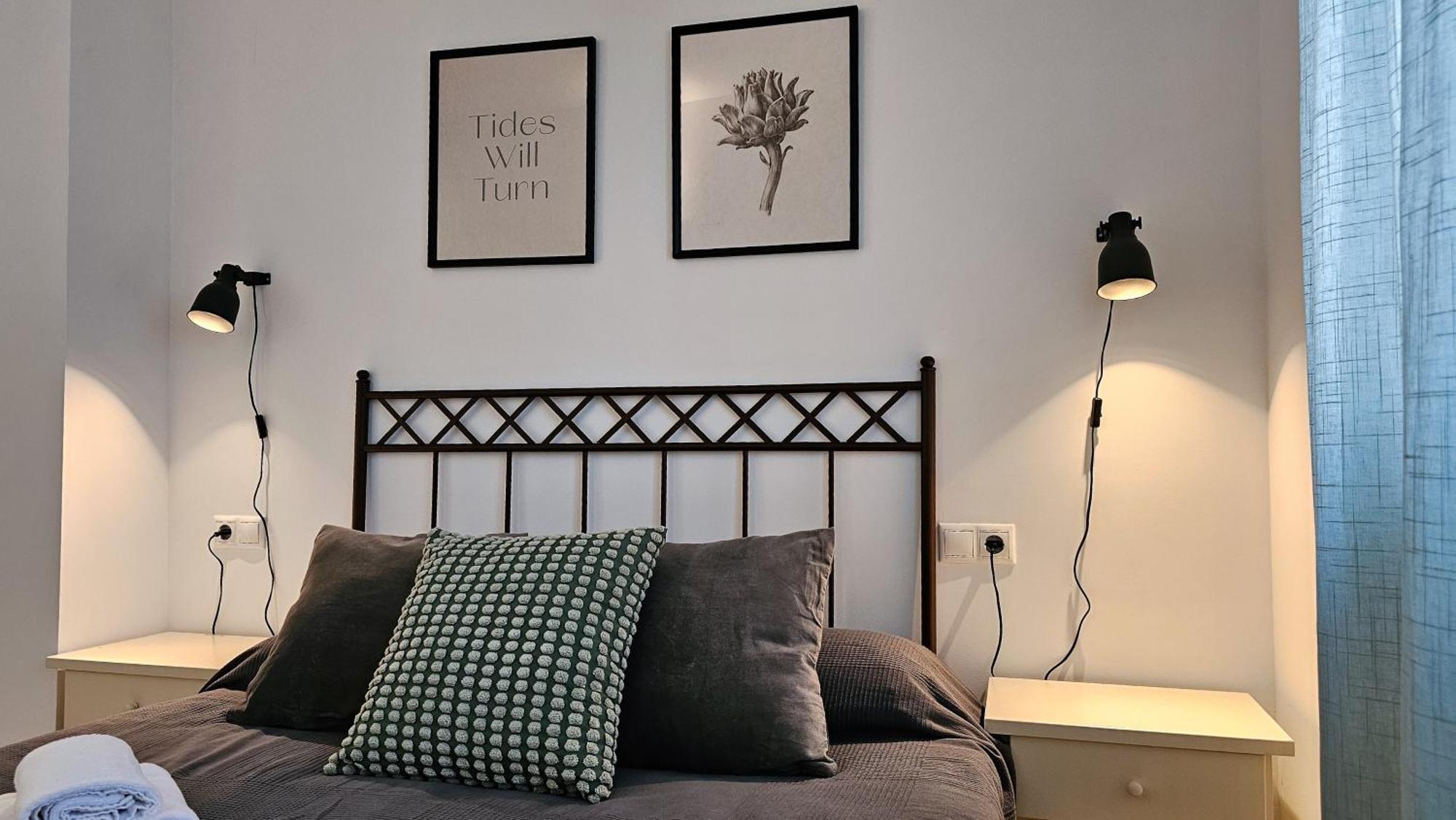 Cala Alta Relax Apartment Benidorm Ngoại thất bức ảnh